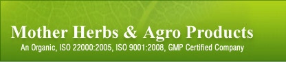 Mother Herbs and Agro Products